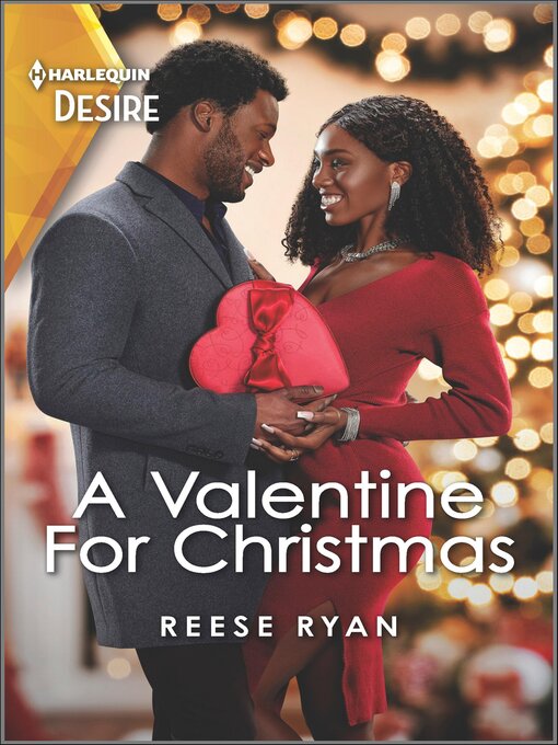 Cover image for A Valentine for Christmas
